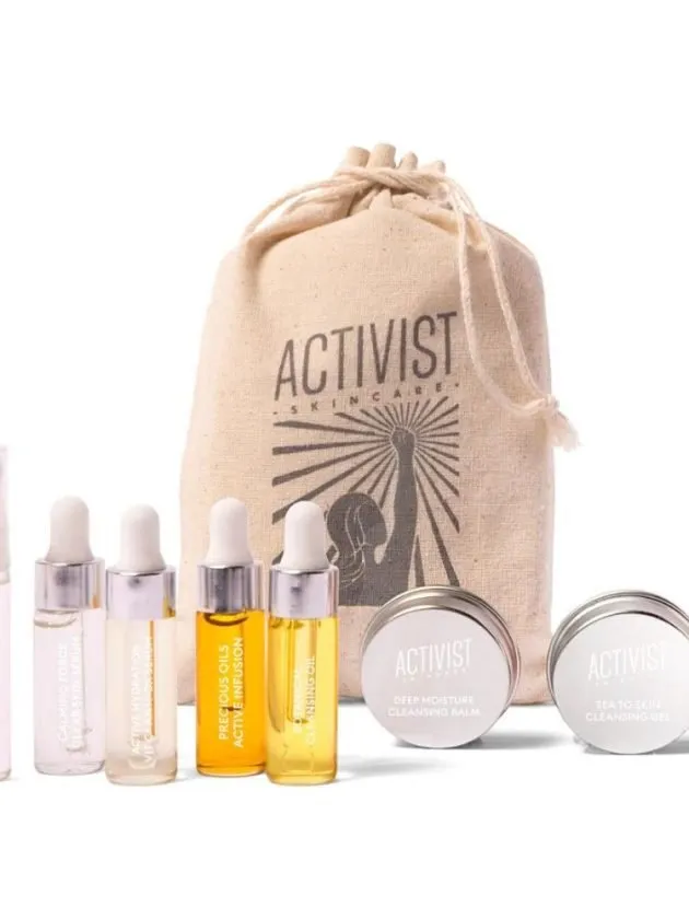 activist trial and travel