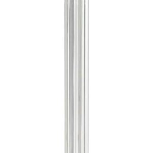 Possini Euro Design Cadence Modern Glam Style Floor Lamp Art Deco 62″ Tall Brushed Nickel Crystal Glass Standing Column Linen Fabric Drum Shade for Living Room Reading House Bedroom Possini Euro Design Cadence Modern Glam Style Floor Lamp Art Deco 62″ Tall Brushed Nickel Crystal Glass Standing Column Linen Fabric Drum Shade for Living Room Reading House Bedroom
